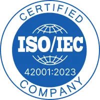 ISO Certificate