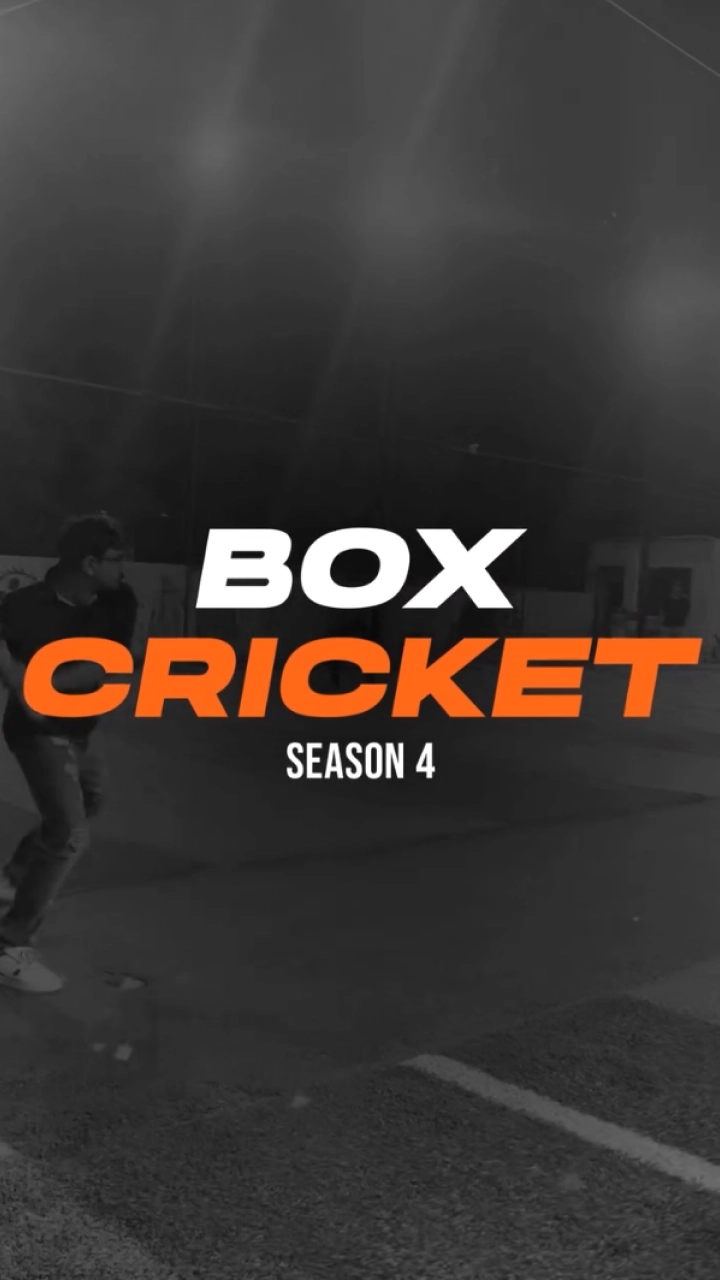 CMARIX Box Cricket League