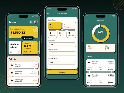 Finance Tech Solutions