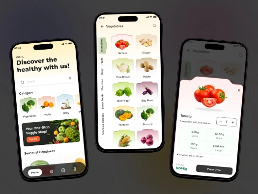 Food Tech Solutions