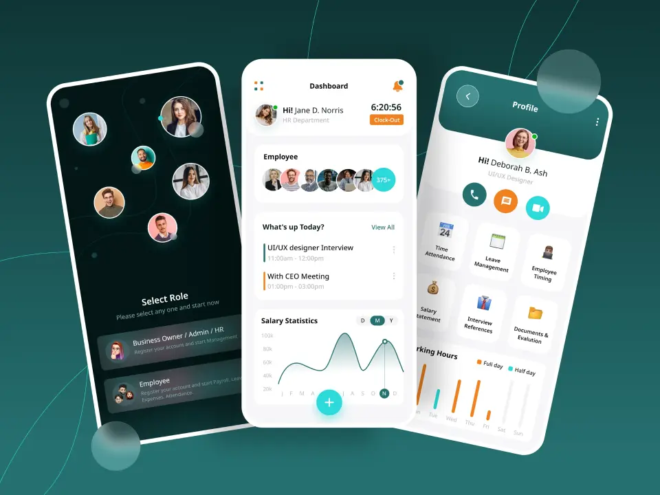 human-resources Tech Solutions