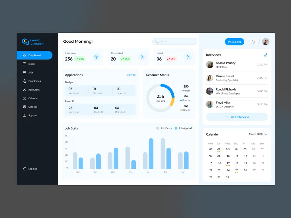 HR-Talent Tech Solutions