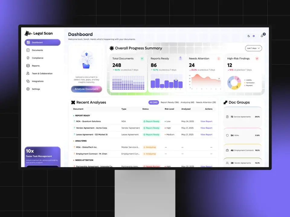 Legal Tech Solutions