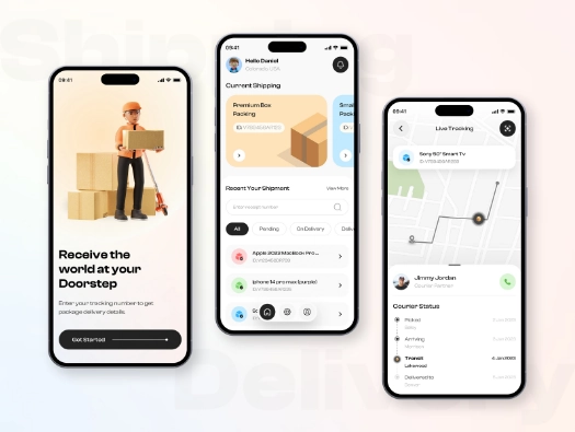 Logistics Tech Solutions