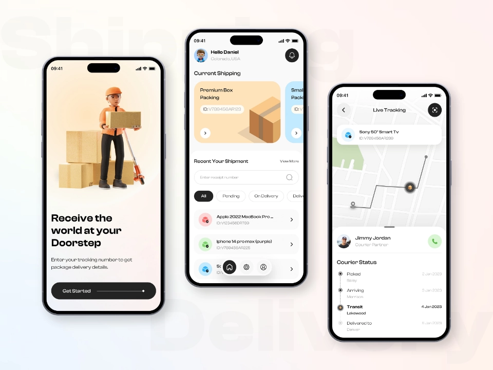 Logistics Tech Solutions