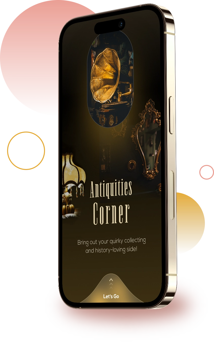 Mobile app development