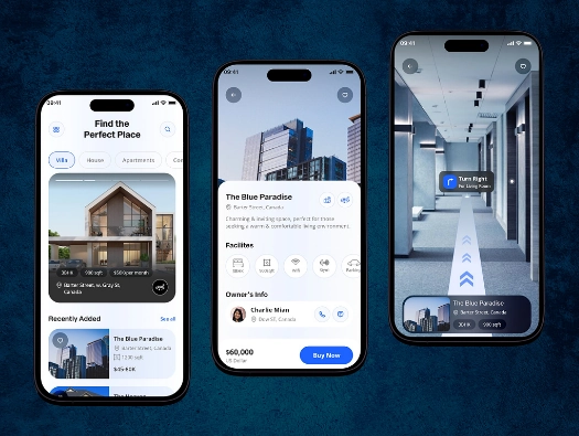 Real Estate Tech Solutions