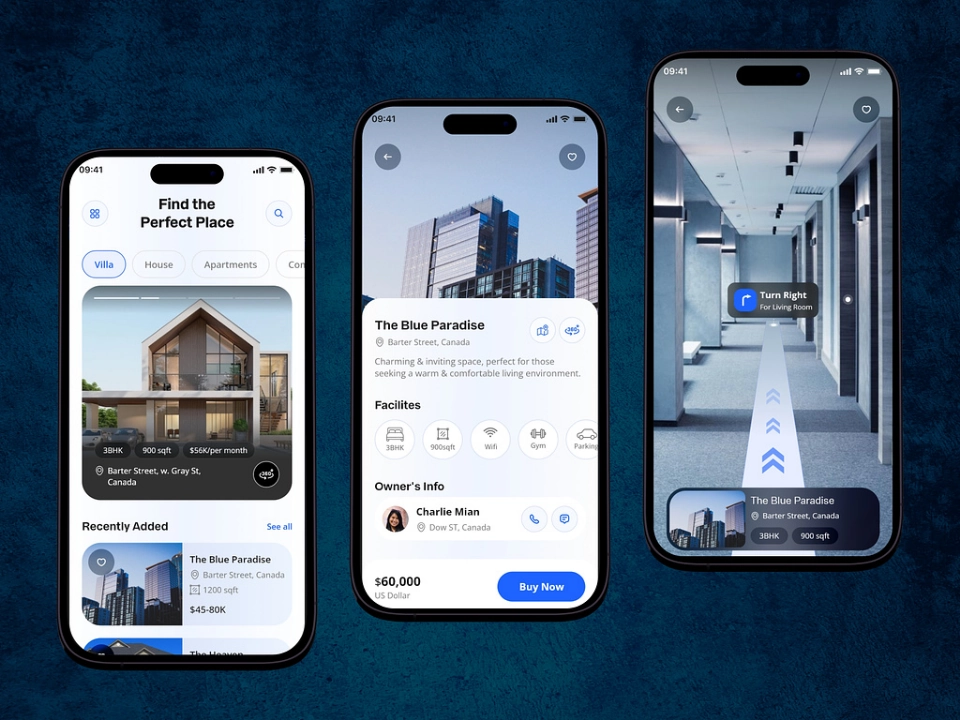 Real Estate Tech Solutions