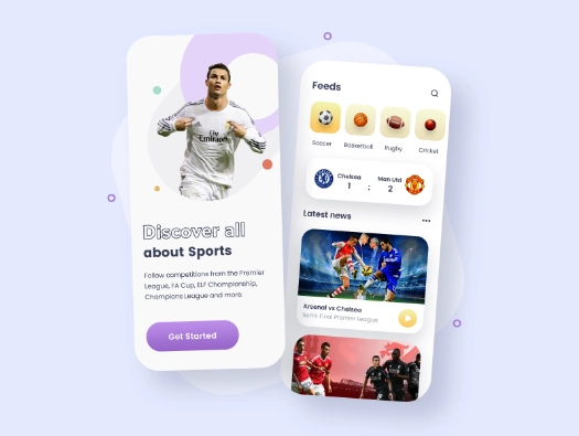 Sports Tech Solutions