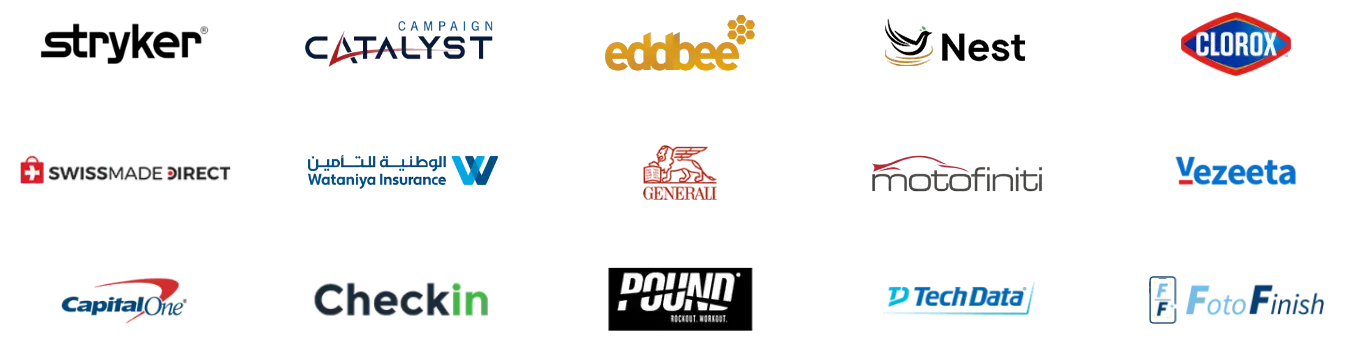 Our Clients