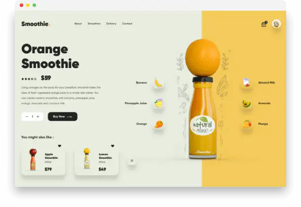 eCommerce Applications