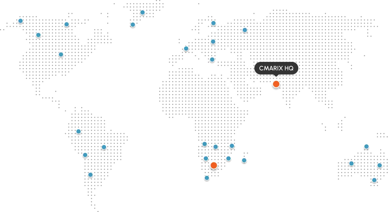 Global Footprint