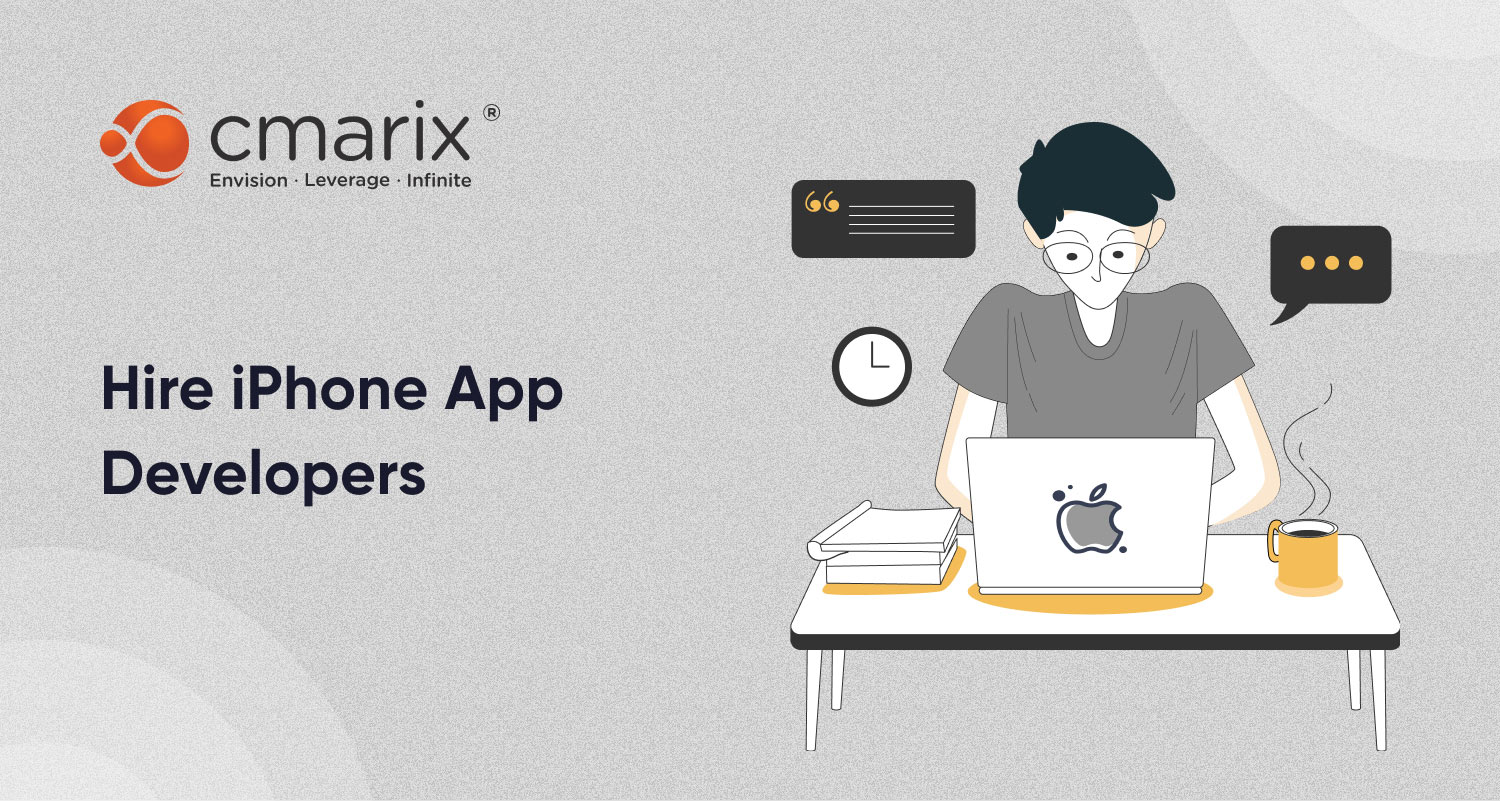 Hire iOS App Developers Dedicated iPhone App Programmers