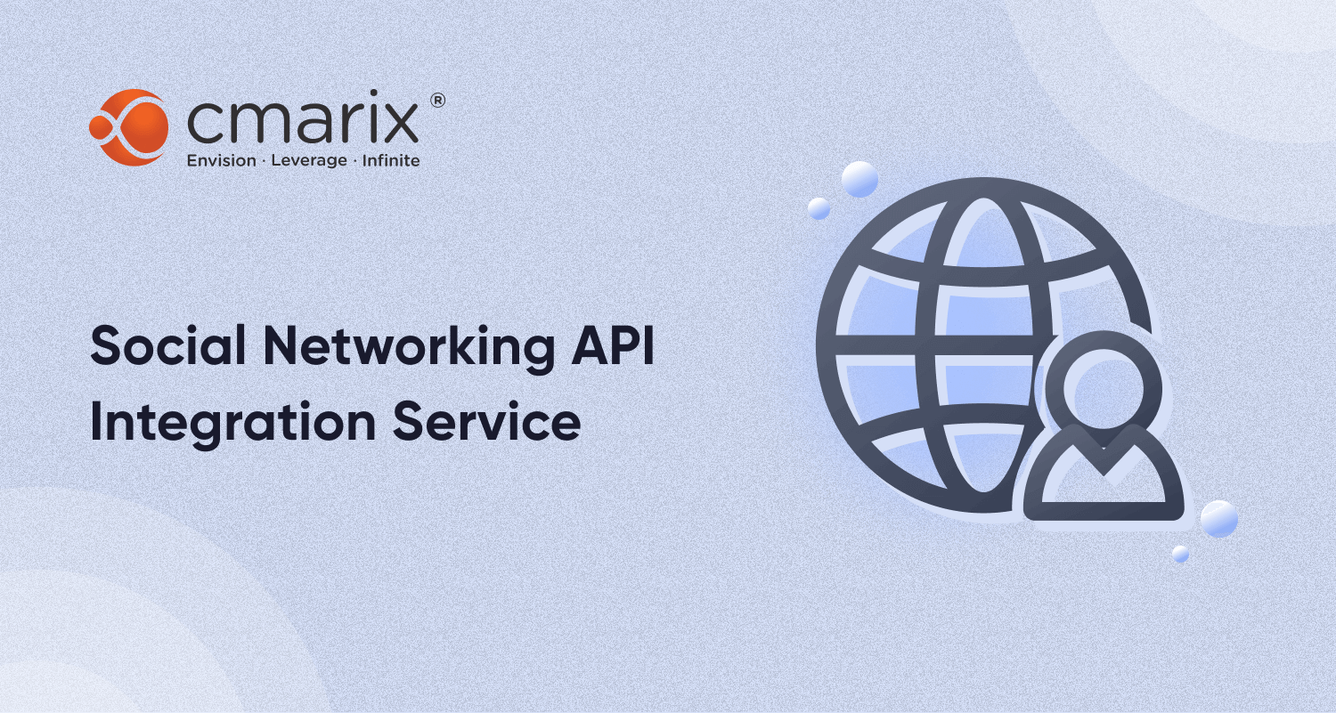 Social Networking API Development and Integration Services in USA
