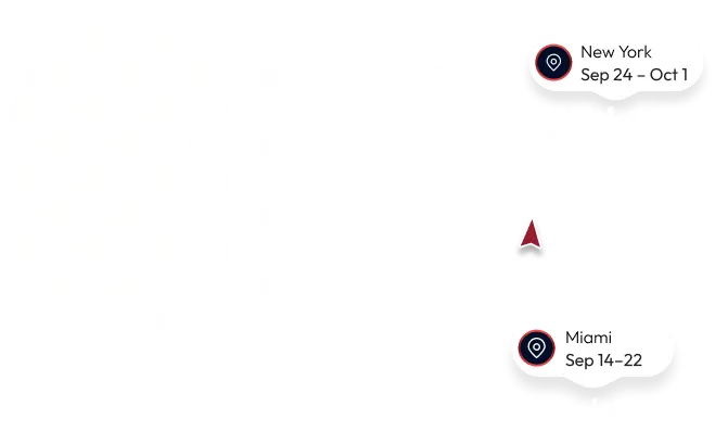Usa Trip