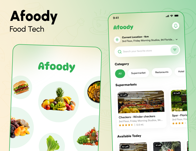 afoody-food-management-application