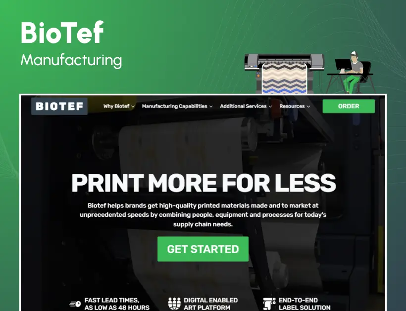 biotef-custom-product-labeling-website