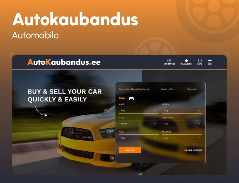 autokaubandus