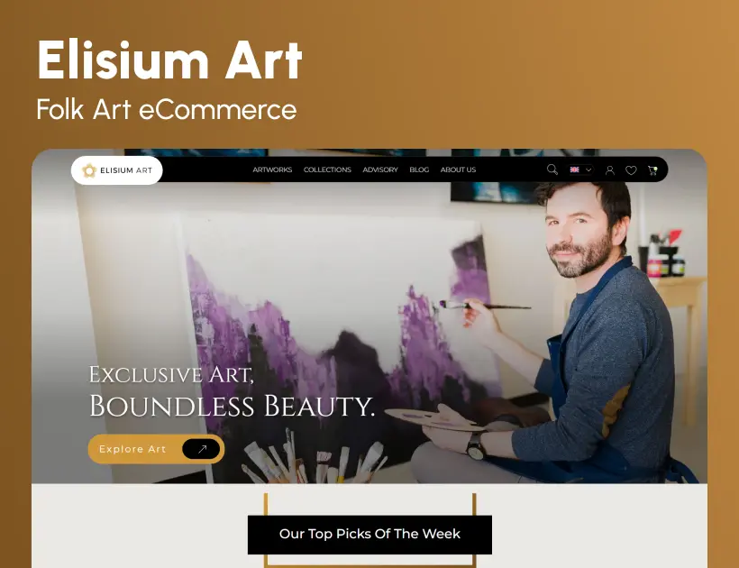 Elisium Art image
