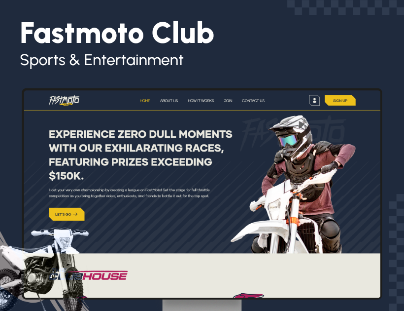Fastmoto Club image