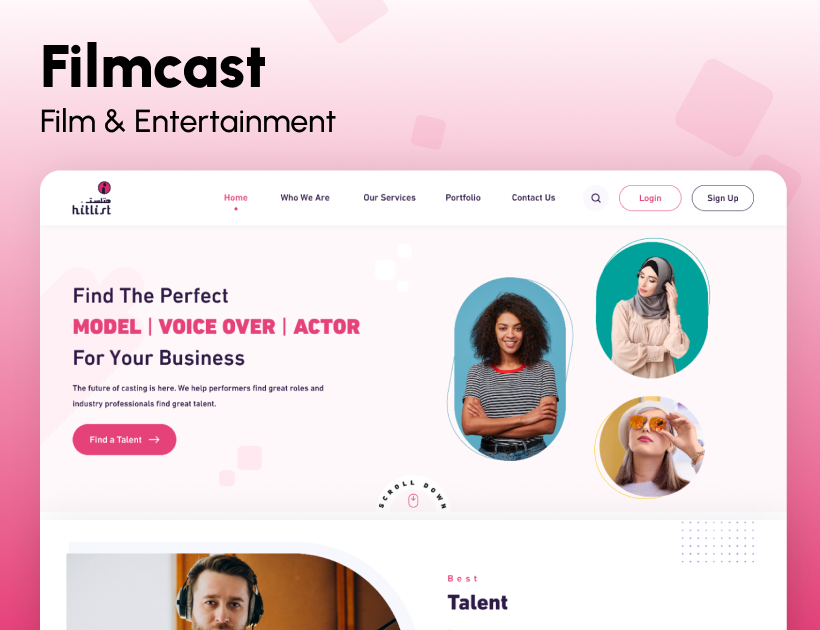 FilmCast