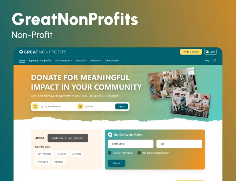 Great Non Profits image