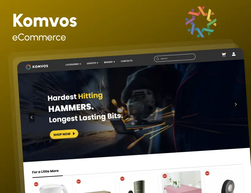 komvos-web-application