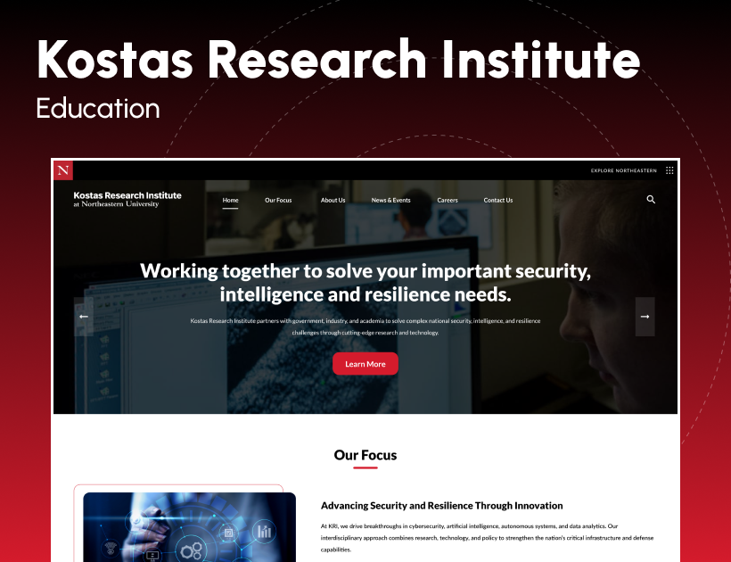 Kostas Research Institute