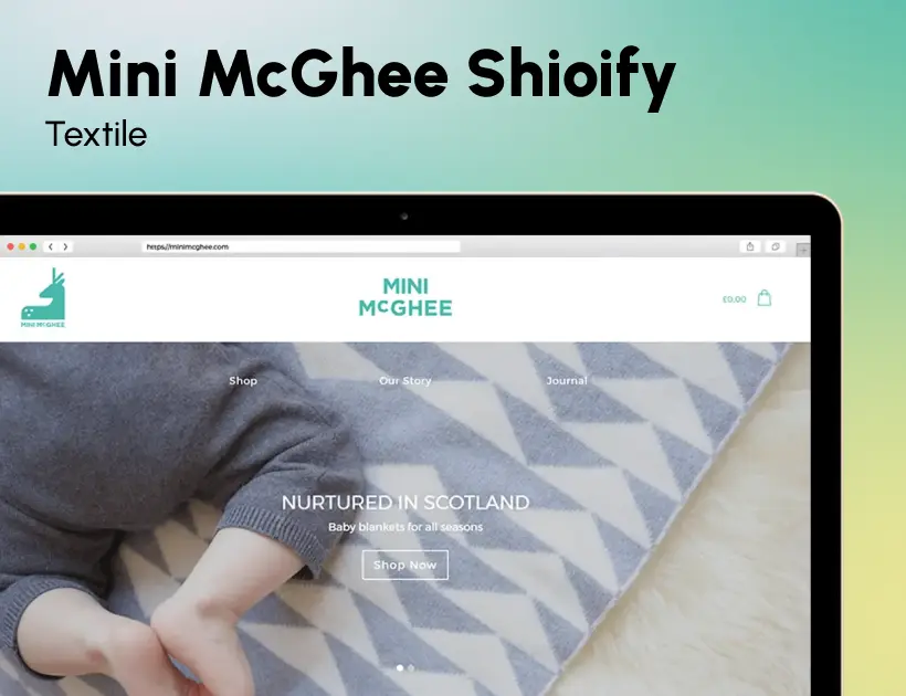 mini mcghee shopify