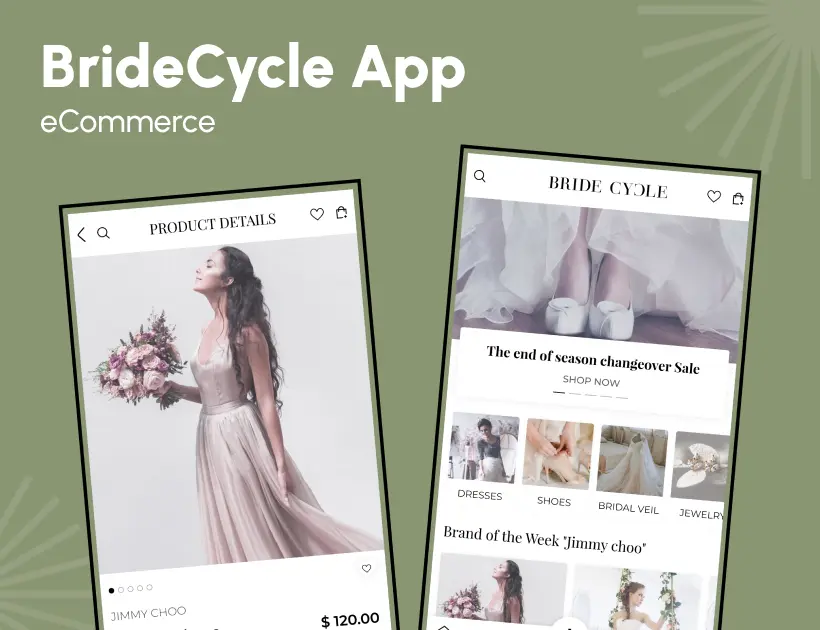 BrideCycle App