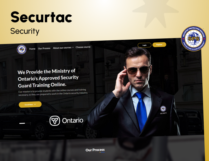 Securtac image