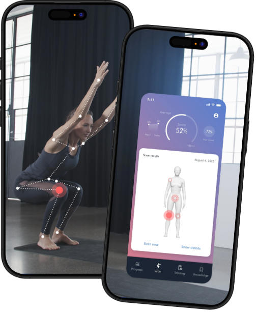 transforming fitness