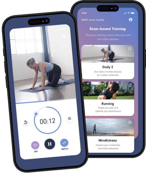 transforming fitness