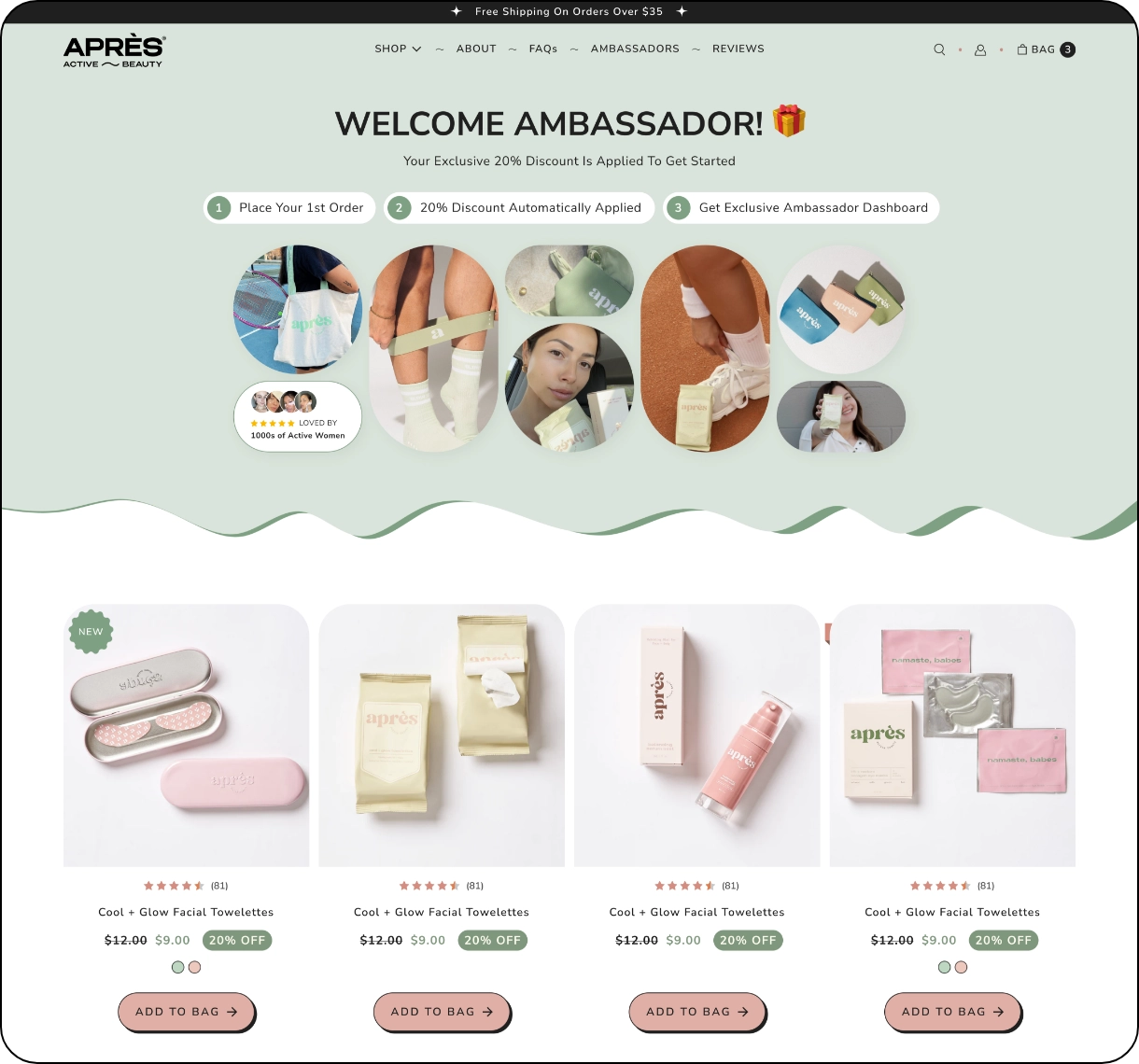 welcome-ambassador