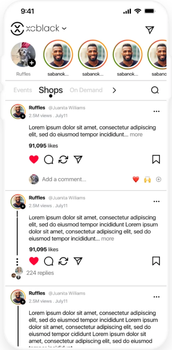 flutter-laravel