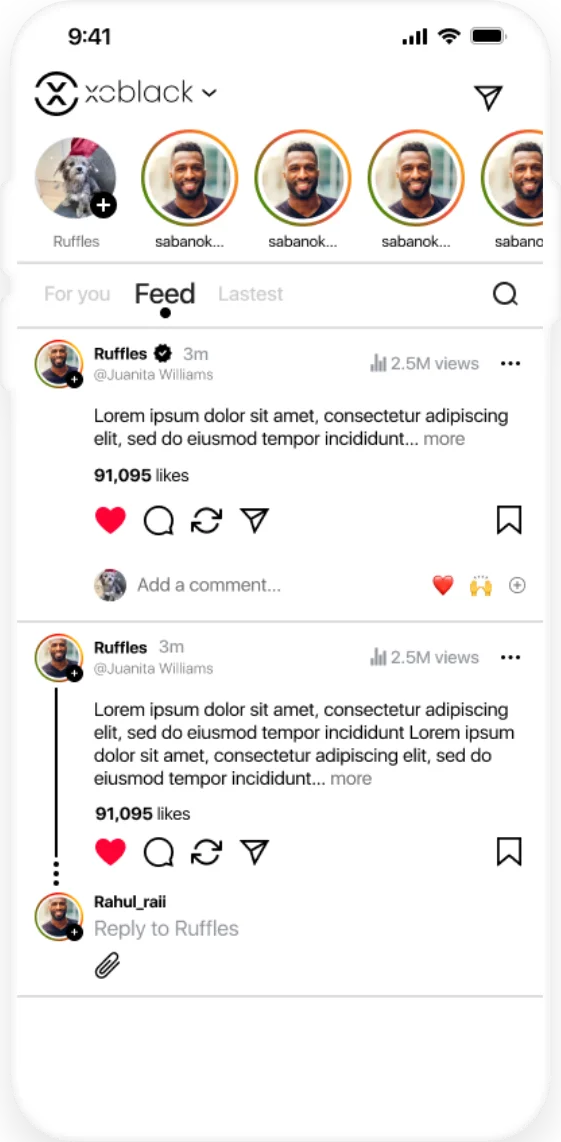 flutter-laravel