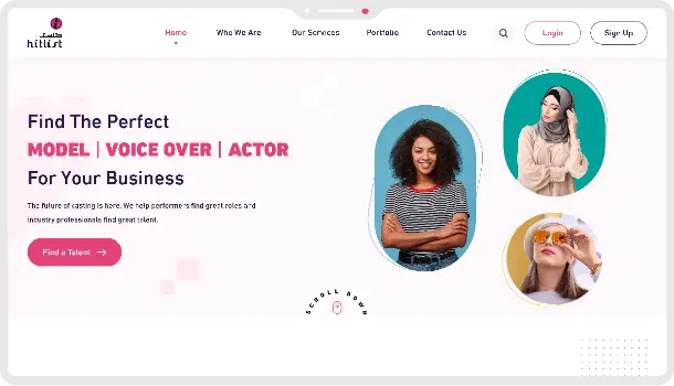 filmcast hub platform