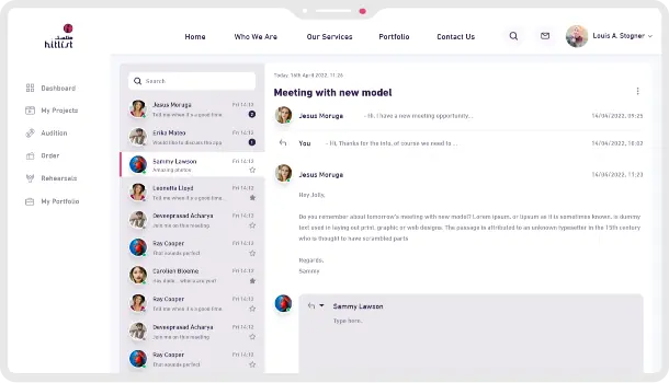 innovative model meeting