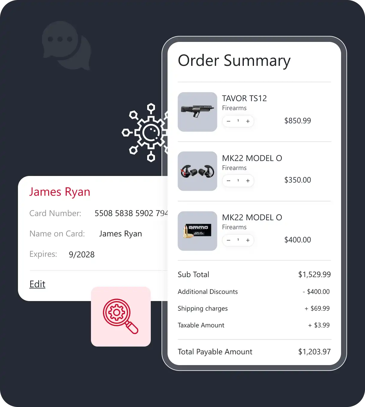Architecting Security