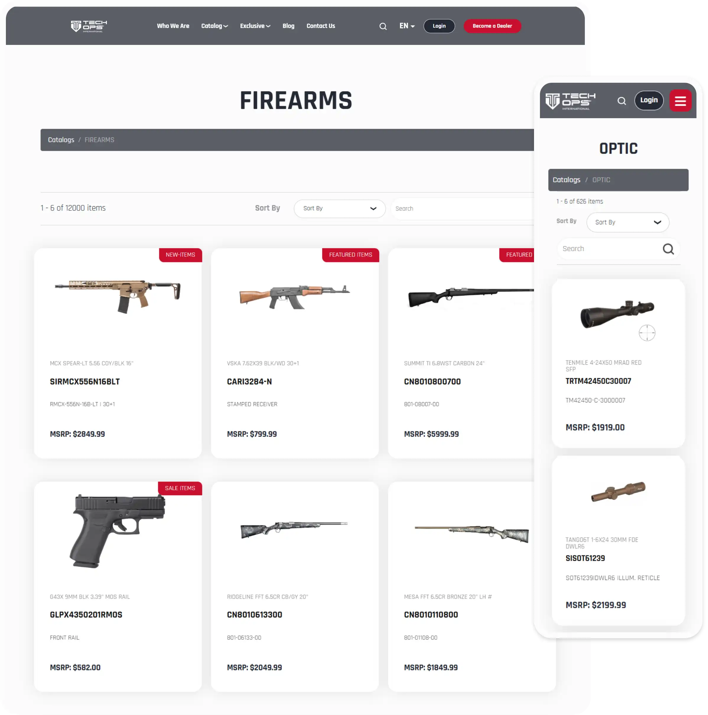 Firearm Product
