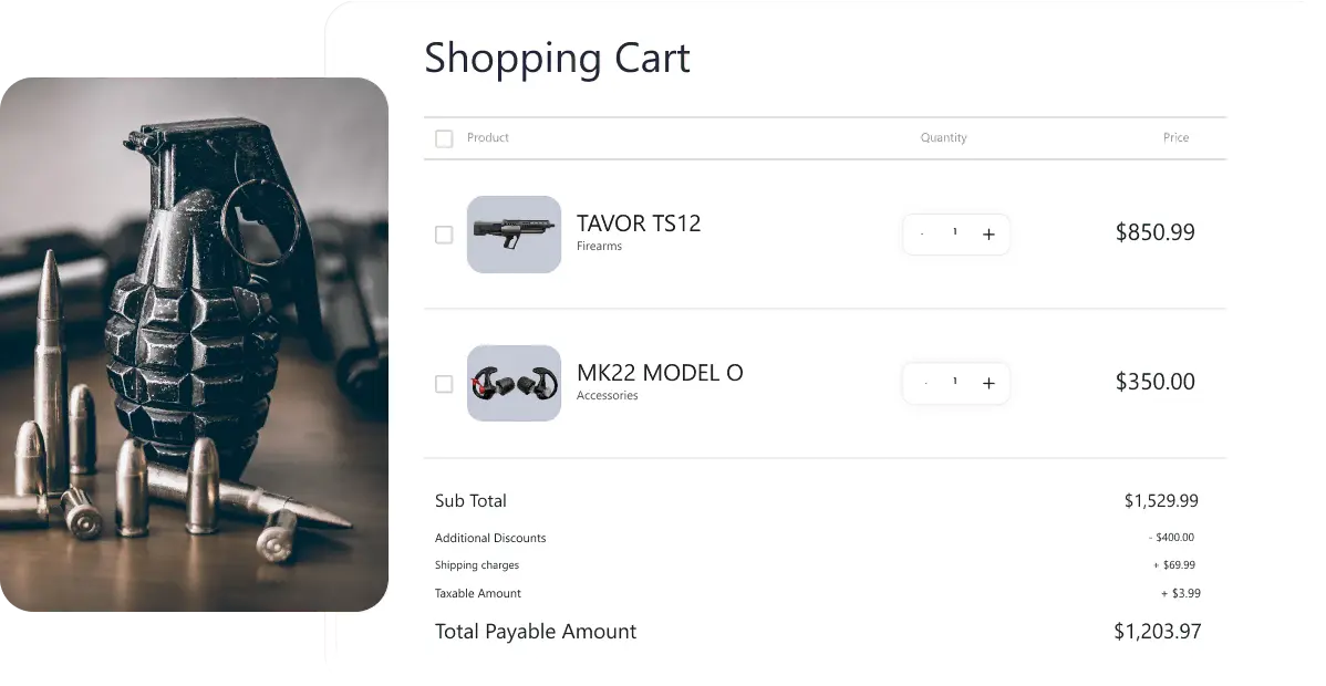 Shopping Cart image