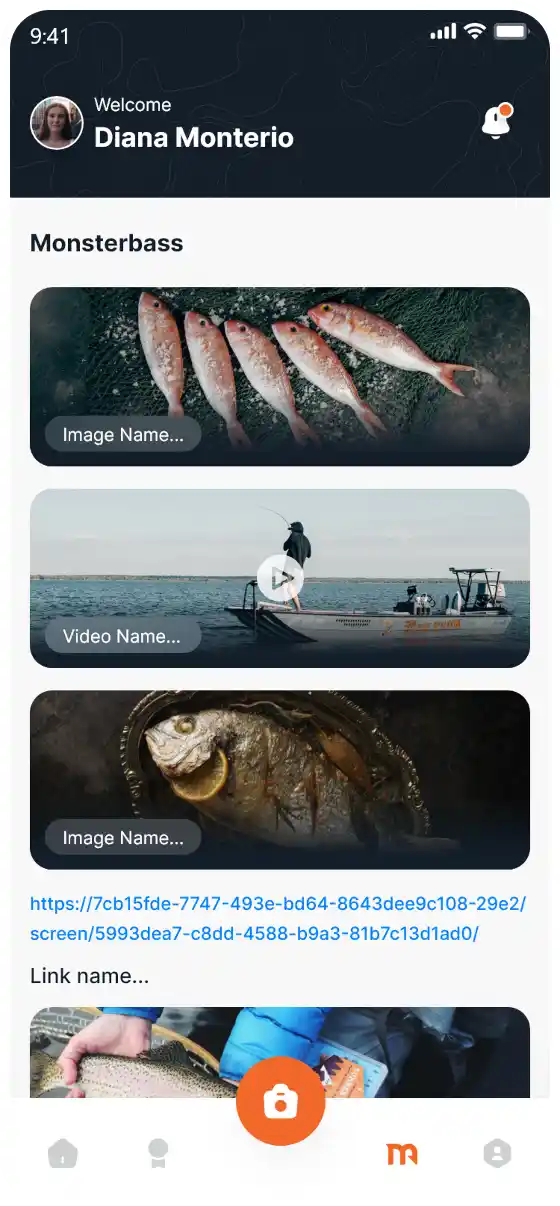 monsterbass fish app