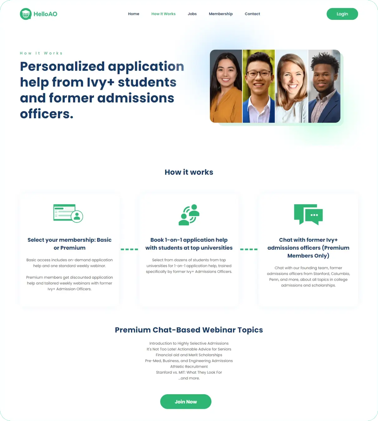 helloao's key features images2