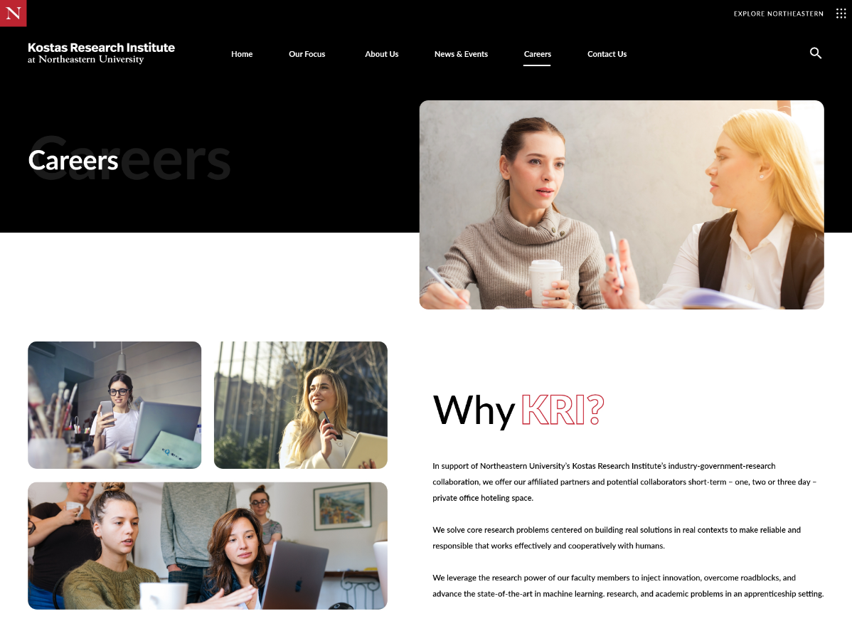 kostas careers event2