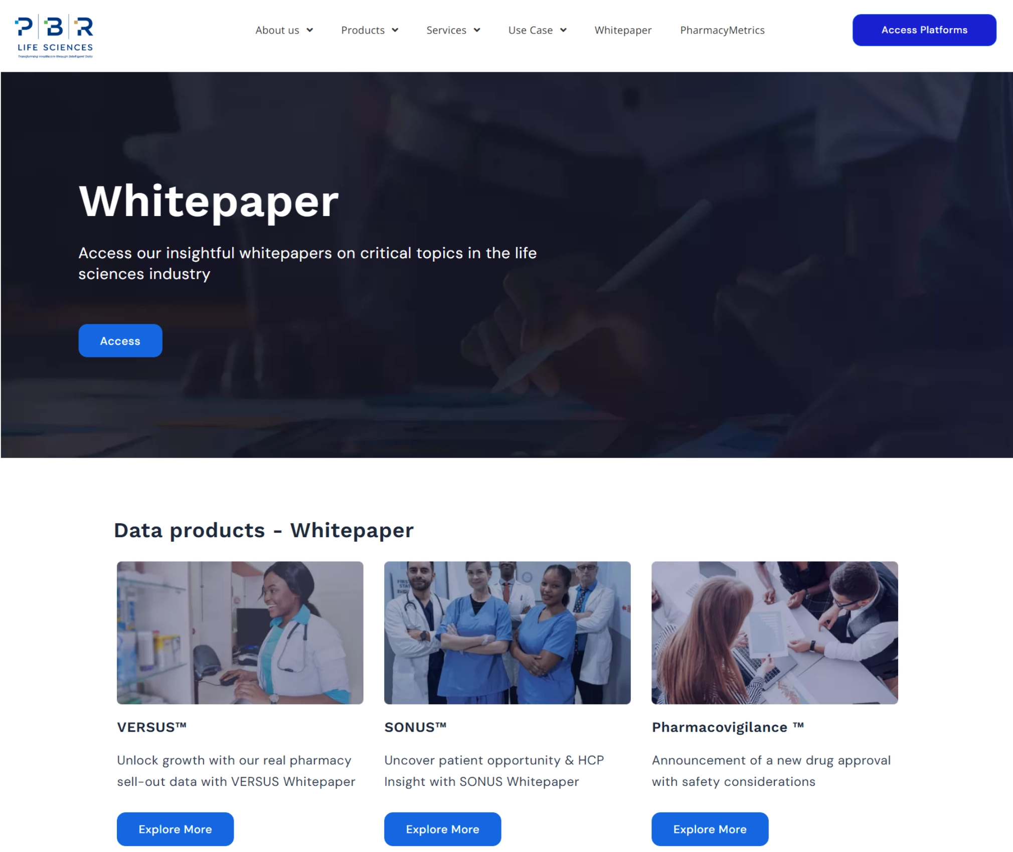 White paper