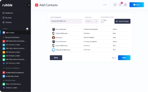 project-milestones-cal