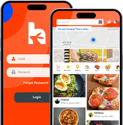 On-demand Food App Development Solutions