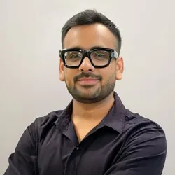 Dhruval Trivedi
