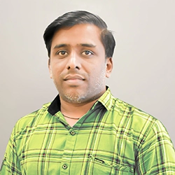 Digneshkumar Patel