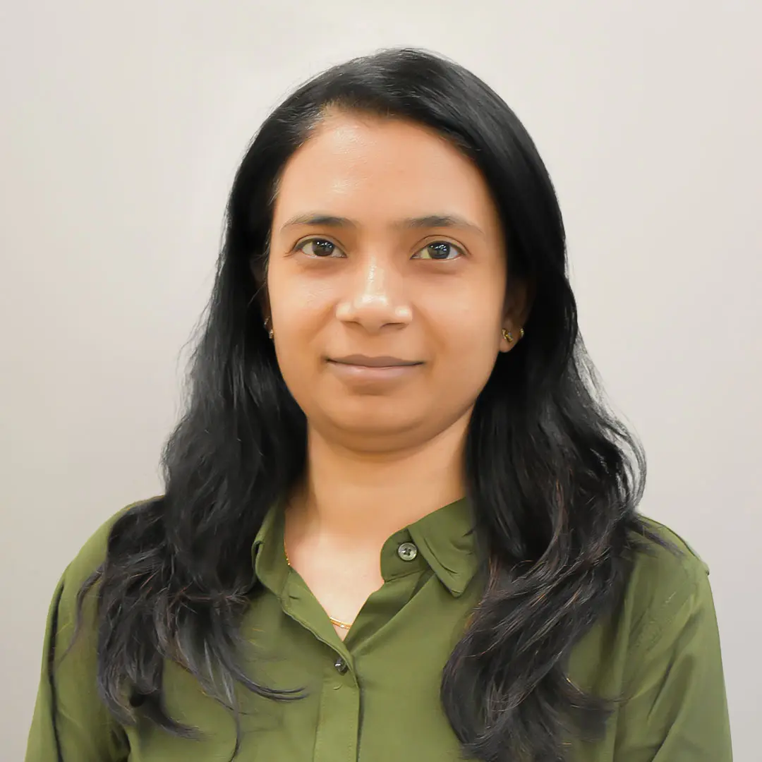 Kamini Mudaliar